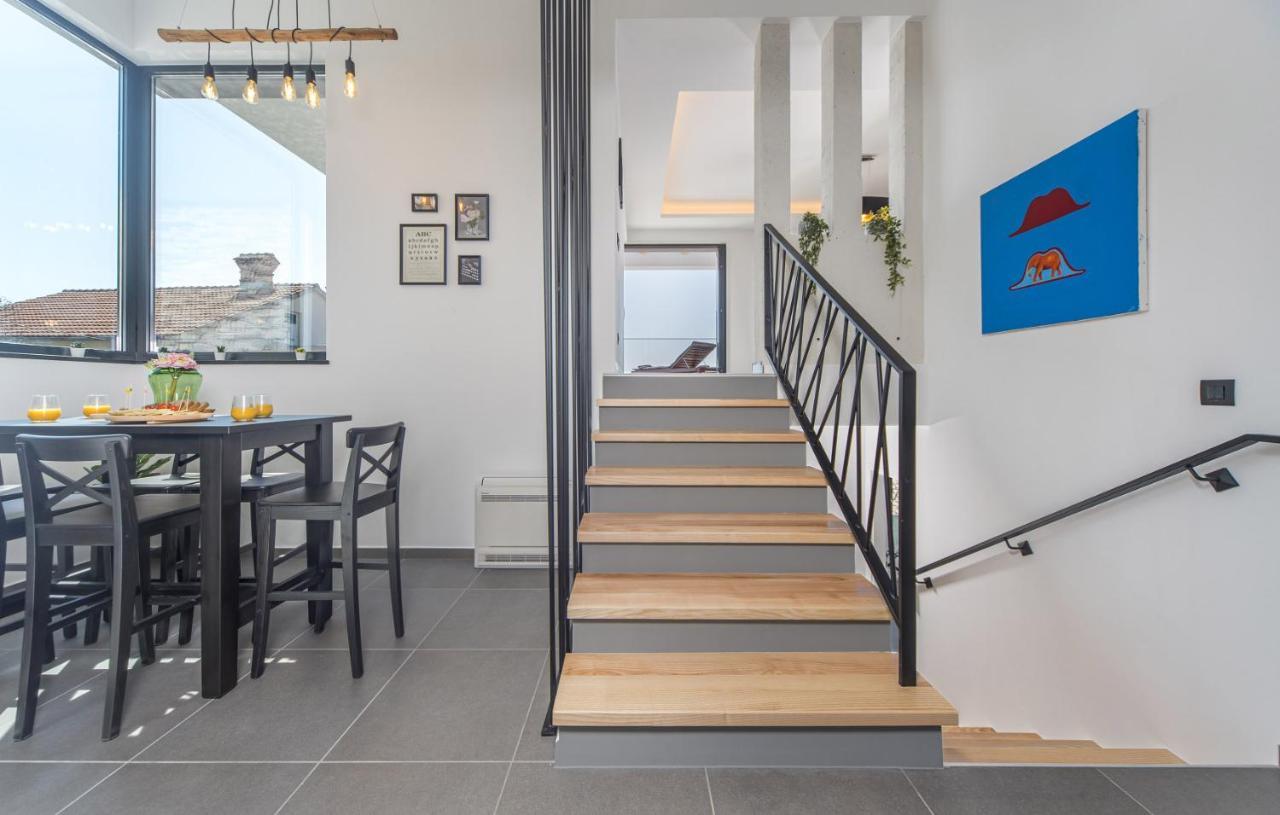 Villa Nina Šmrika Exteriör bild