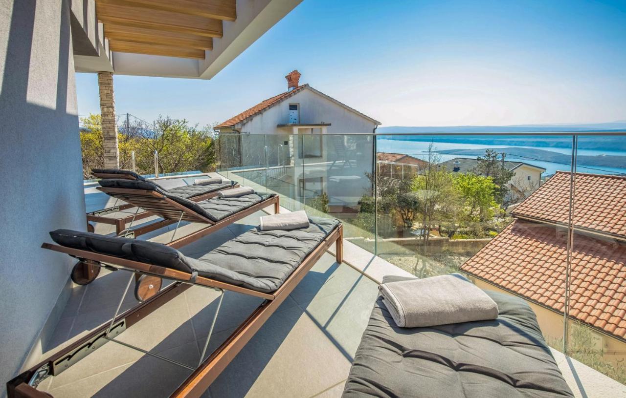 Villa Nina Šmrika Exteriör bild